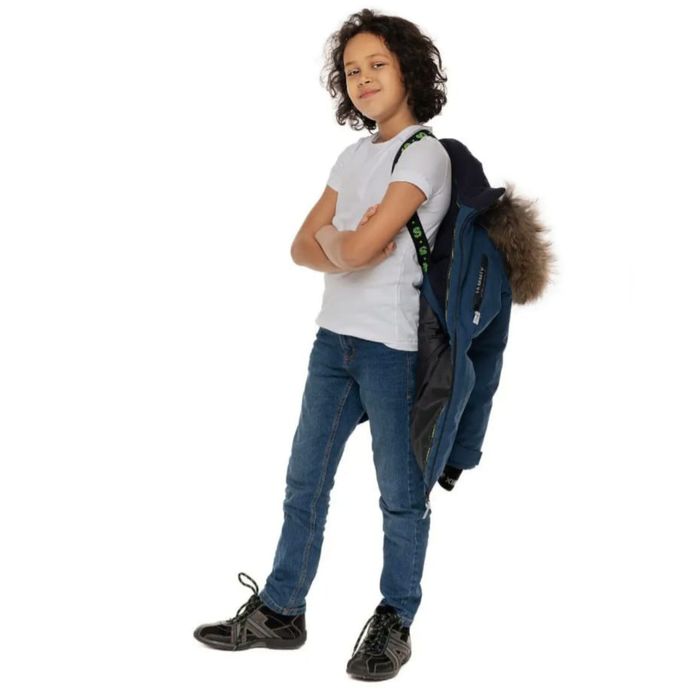 Куртка зимняя Jam Mix мальчик рост 164