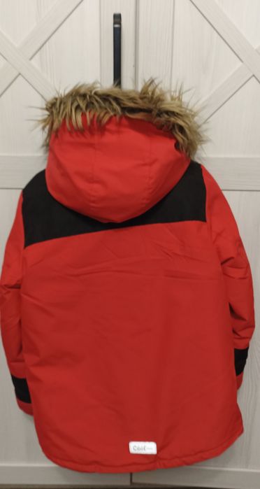 Зимняя куртка 146 размер