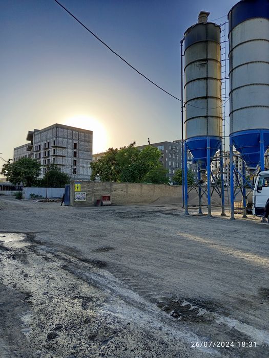 Tayyor beton 100 - 800 marka. Beton nasos xizmati BONUS!