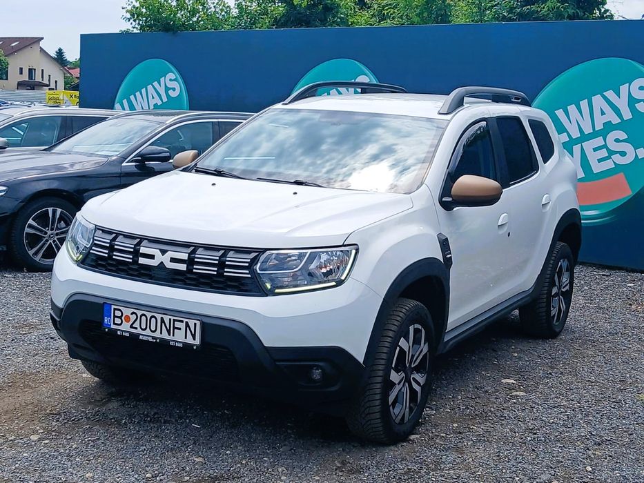 Dacia Duster 1.5dci 4 x 4 an  2019