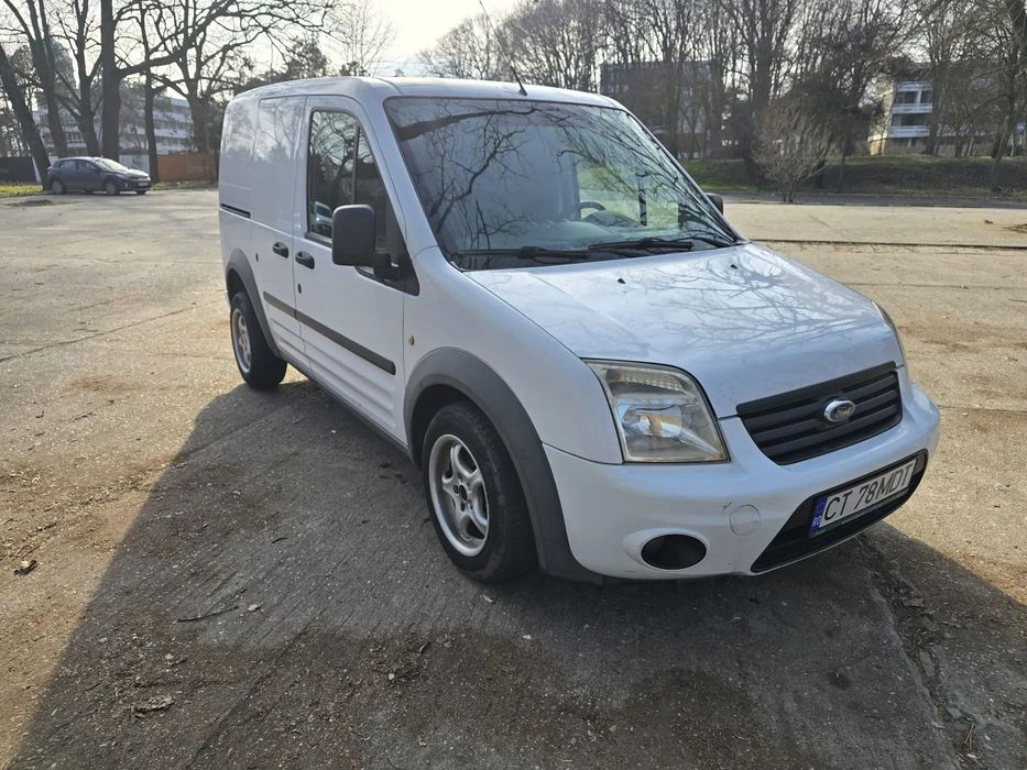 Ford Transit Connect 1.5d