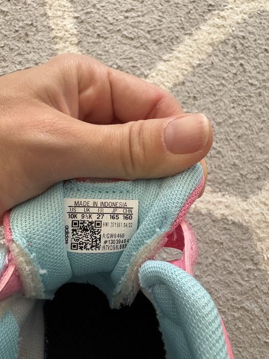 Маратонки Adidas