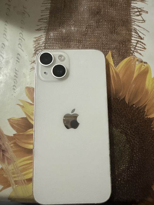 Iphone 14 de vanzare 128 Gb alb