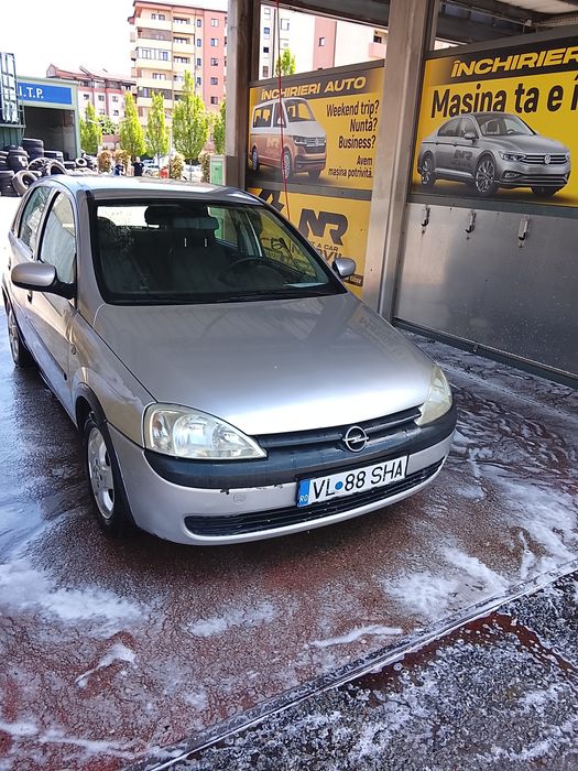 CORSA C 1.0 2002 benzina