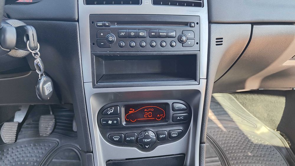 Пежо 307 газ/бензин