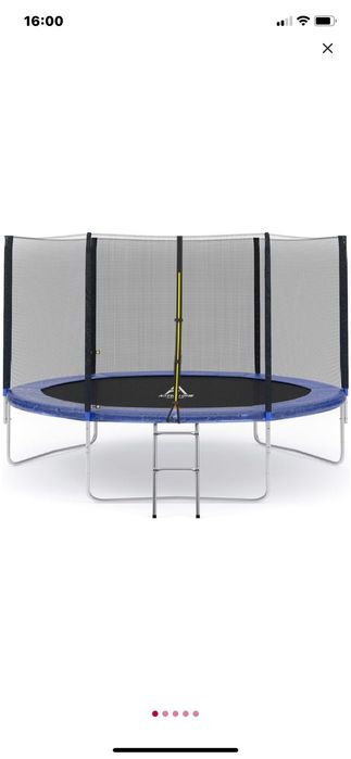 Vând trambulină copii