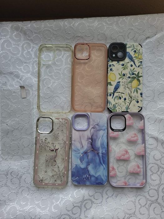 Продавам iPhone 13