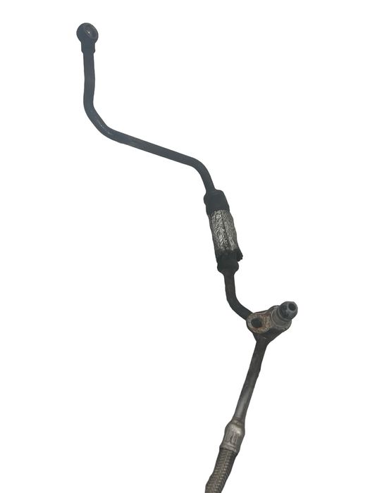 Furtun/Conducta De Ulei Turbocompresor Turbina Jaguar Xf Cc9_, X250 20