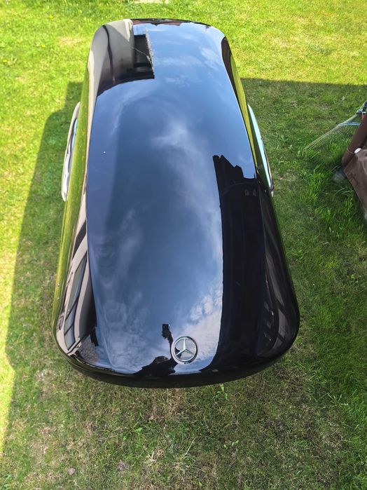 Portbagaj plafon Mercedes Roof Box Xl original