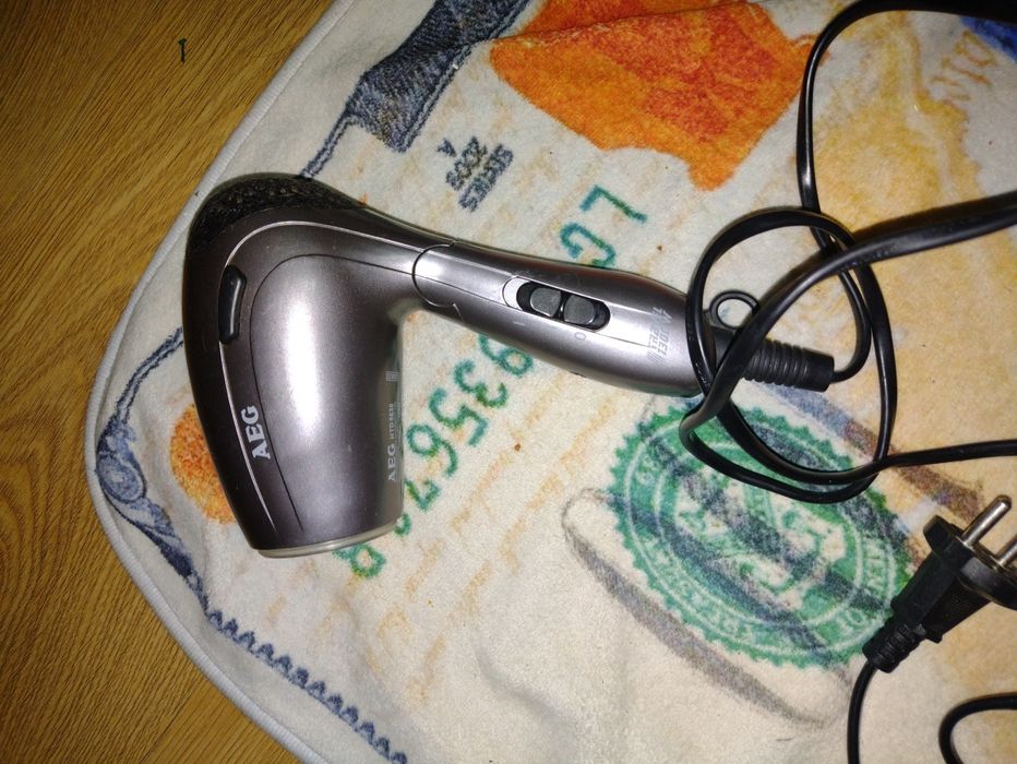 Uscător de păr de voiaj