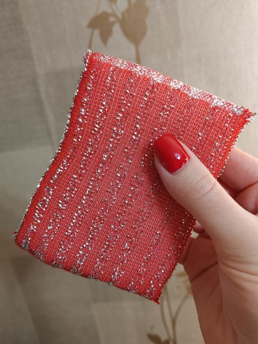 Губки для посуды