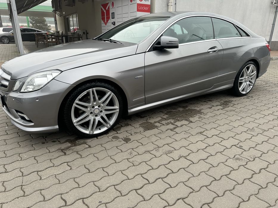 MERCEDES-BENZ E-Class 2011 — imagine 2