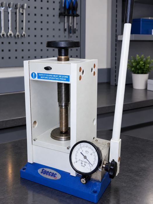Specac Atlas Manual Hydraulic Press