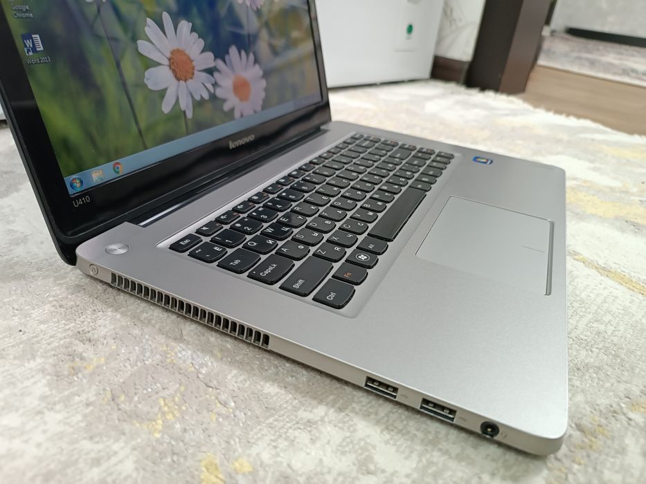 Lenovo УЛЬТРАБУК Ноутбук для работы.