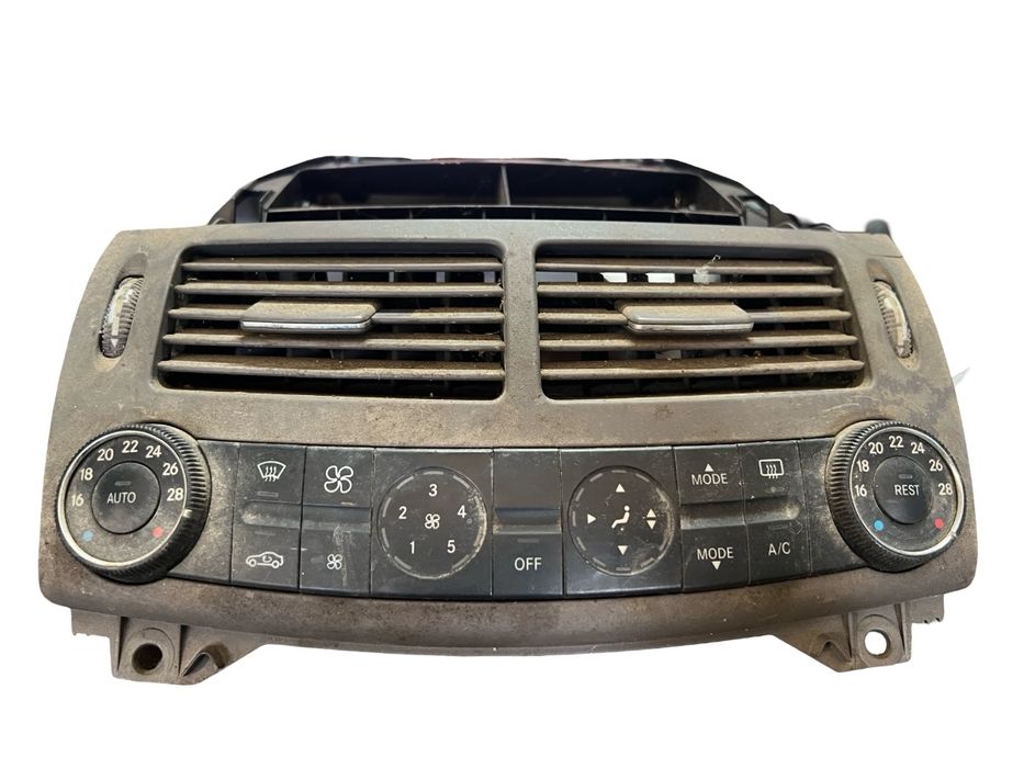 Panou Clima Mercedes-Benz E-Class W211 2002 - 2009 2118300490