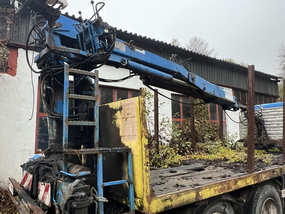 Ман 26,372 за части