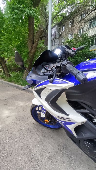 Racer Storm 250 кубов