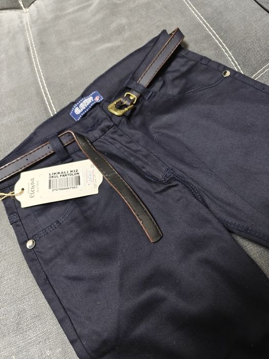 Брюки на девочку НОВЫЕ