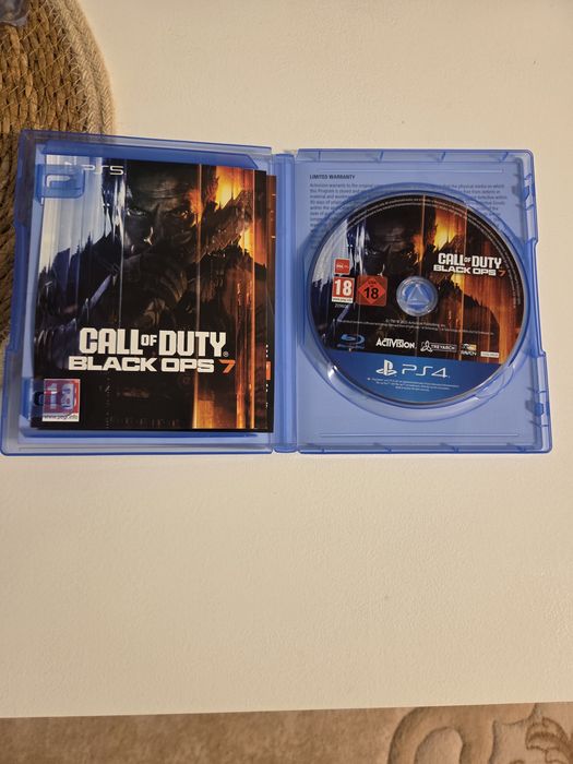 Joc PlayStation 4