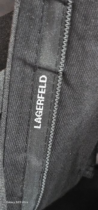 Costum Karl Lagerfeld 52
