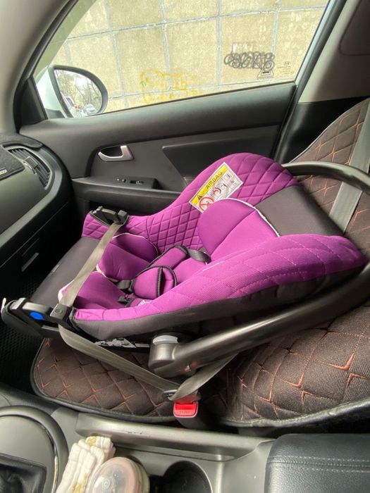 Детское автокресло 0-12 кг
