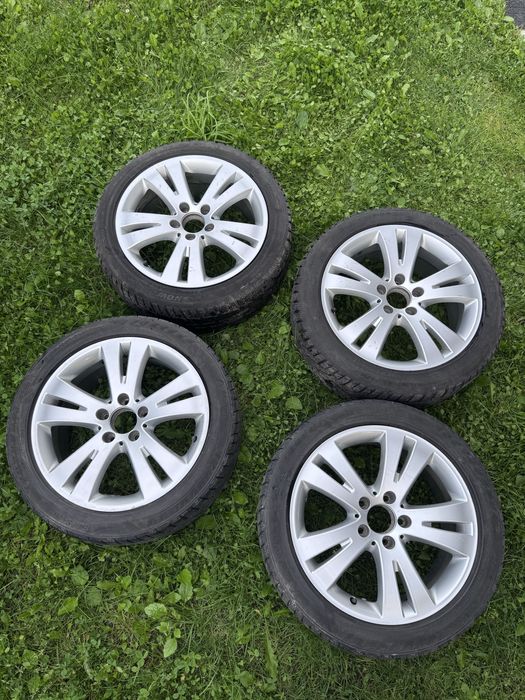 Jante aliaj 5x112 mercedes, audi, vw