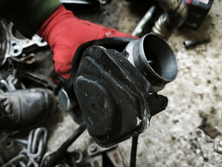 Части м57 R90, глава,дросел