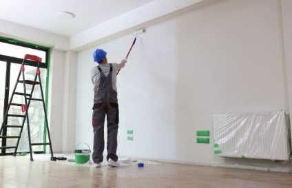 Zugrav București | Zugrav apartamente, zugrăvit profesional rapid și curat