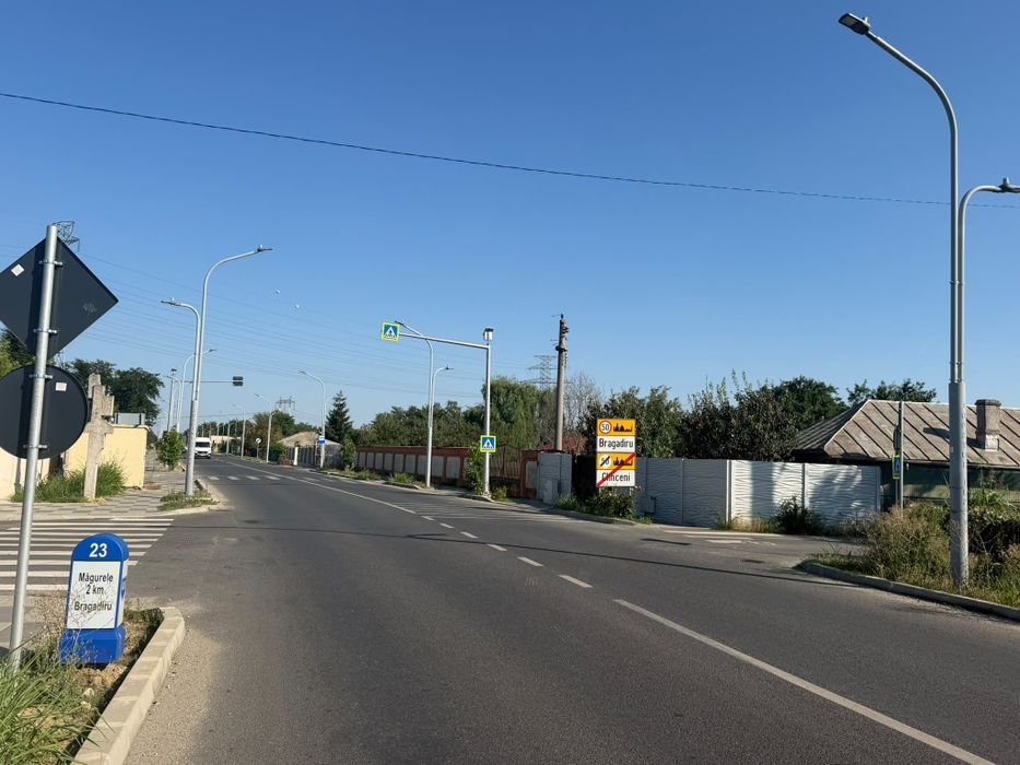 Teren de vânzare