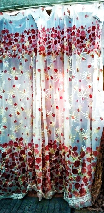 Продам Тюль Шикарную