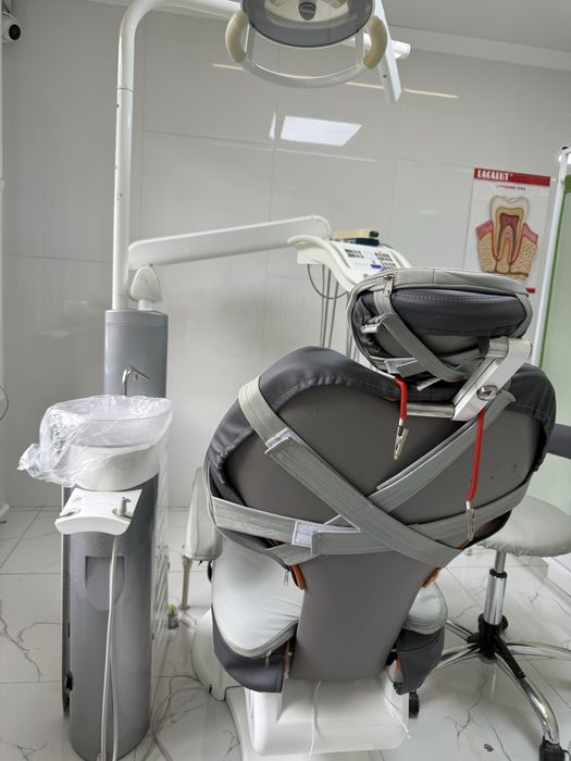 стоматологическая установка Diplomat
