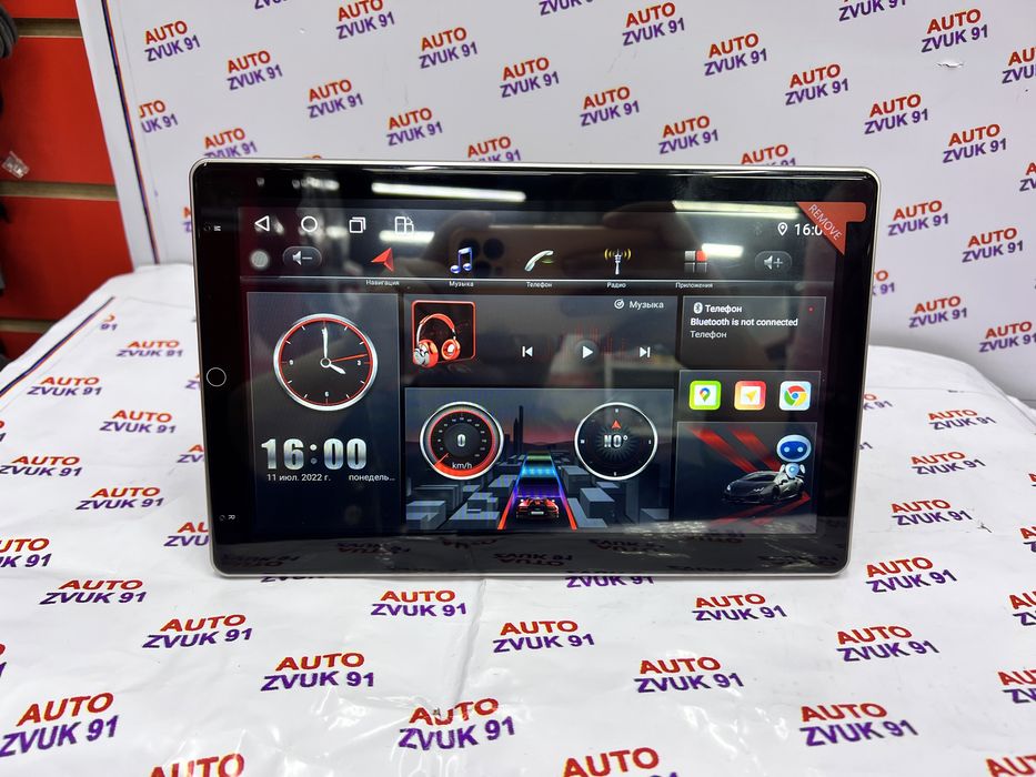 1дин андроид магнитола для Газель Ауди Мерс DAF на все авто