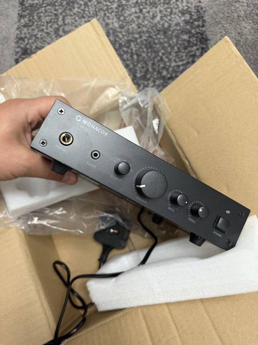 Amplificator Monaco SA-50  NOU