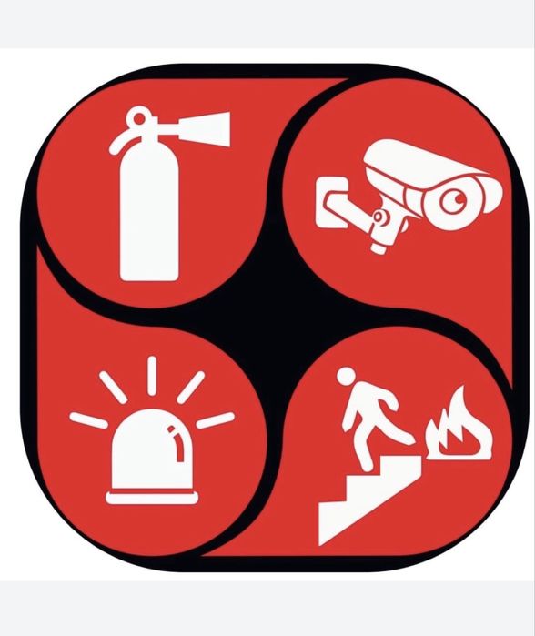 Пожарная сигнализация / Монтаж / Слаботочка /Охранные системы под ключ