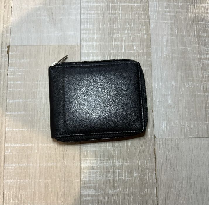 Естествена кожа портфейли