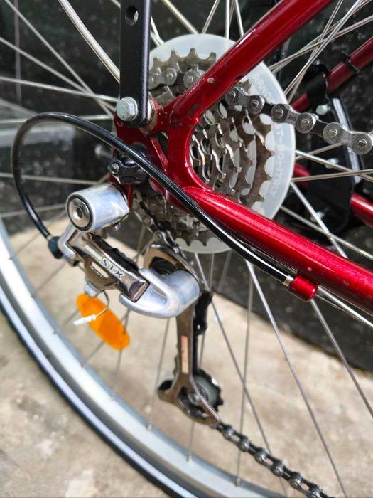 Велосипед Bianchi
