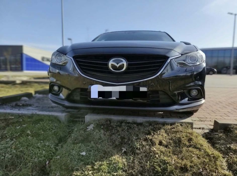 MAZDA 6 2013 — imagine 3