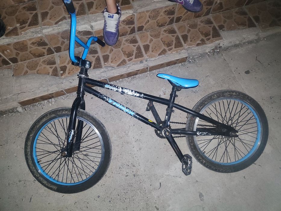 Бмх trinks в идеальном состояний