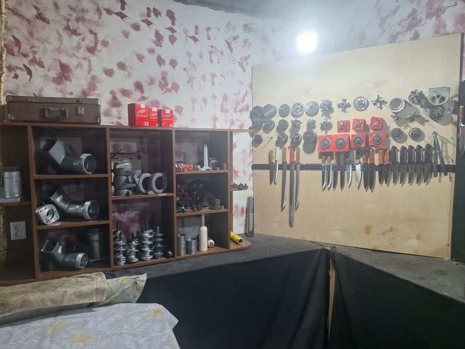 Мясорубка запчасти