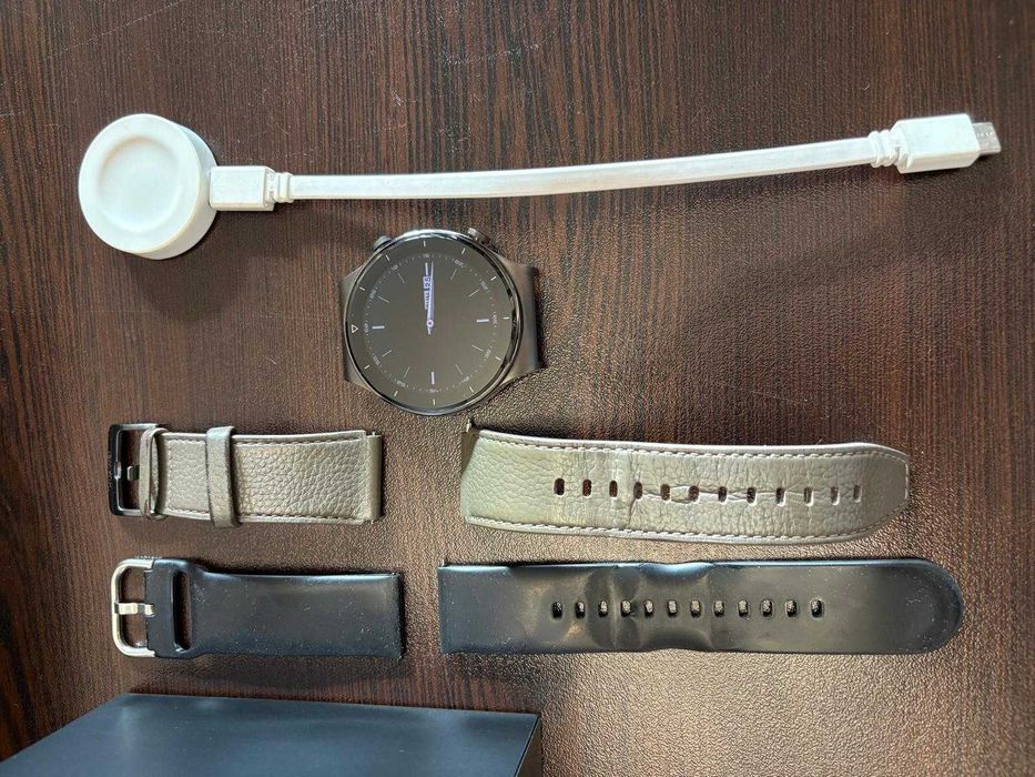 Vând Huawei Watch GT 2 Pro – cu cutie originală!