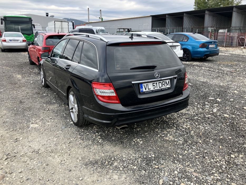 Mercedes w204 2.2 cdi 170cp