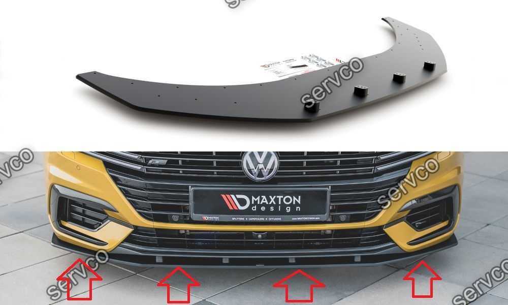Body kit tuning Volkswagen Arteon R-Line 2017-2020 v4 - Maxton Design