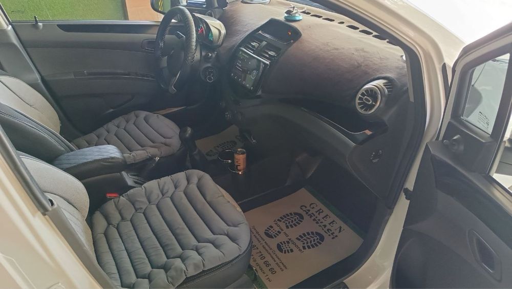 Chevrolet spark 2020