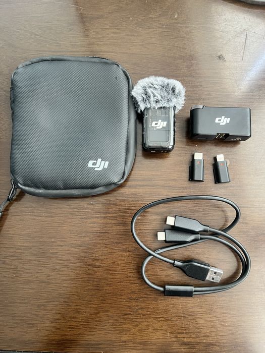 Петличка DJI Mic 2 (1 person)