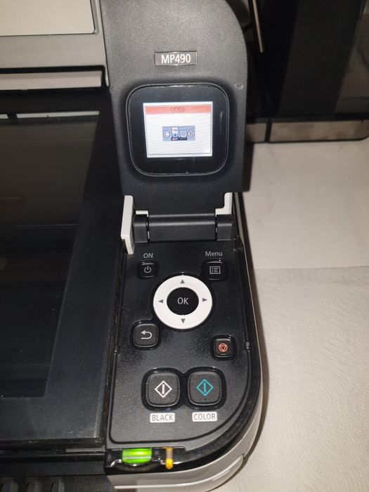 Imprimantă CANON, Super-Color, + Hartie Fotografica + Album Mare Nou P