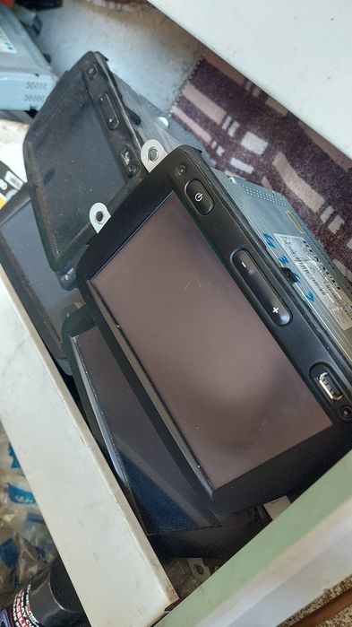 Navigatie Logan Sadero dokker duster lodgy