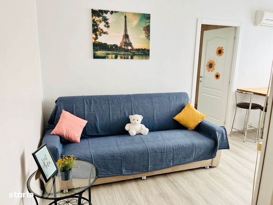 Oferta noua, Apartament 2 camere Podu Ros — fotografia 1