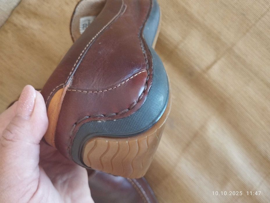 Мъжки мокасини Timberland N 43