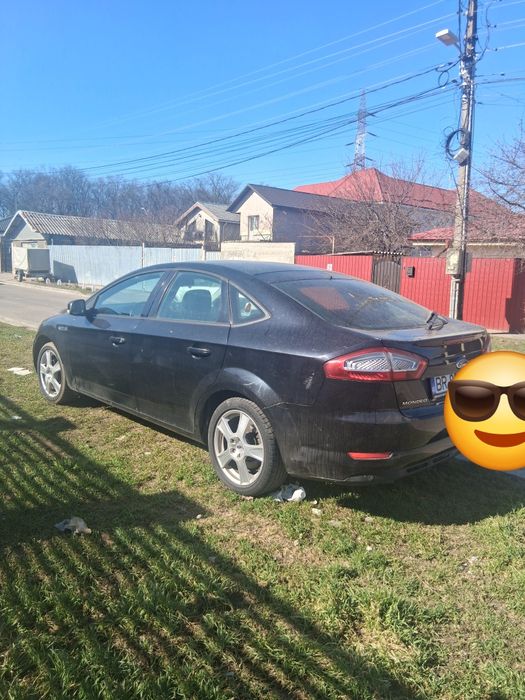 ford mondeo 2.0 diesel an 2012