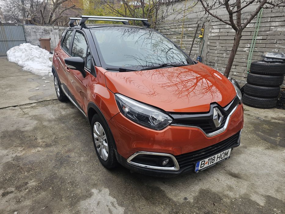 Renault Captur 1.5 dci 2016